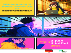 Demande de matériel informatique - 2025-2026