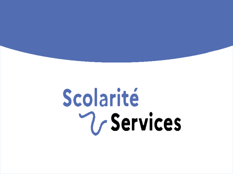 Scolarité Services