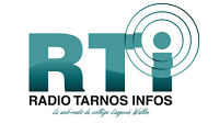 Radio Tarnos Info, la webradio du collège