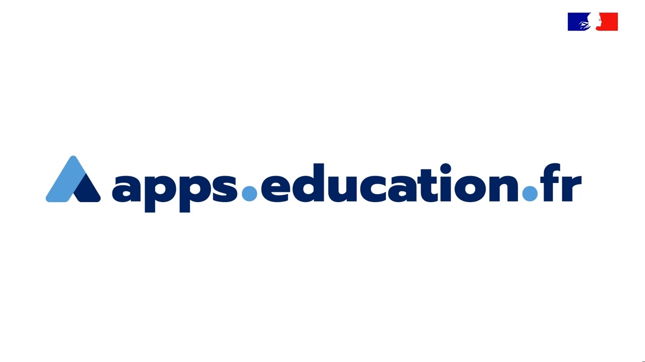Apps.edu : présentation des outils numériques