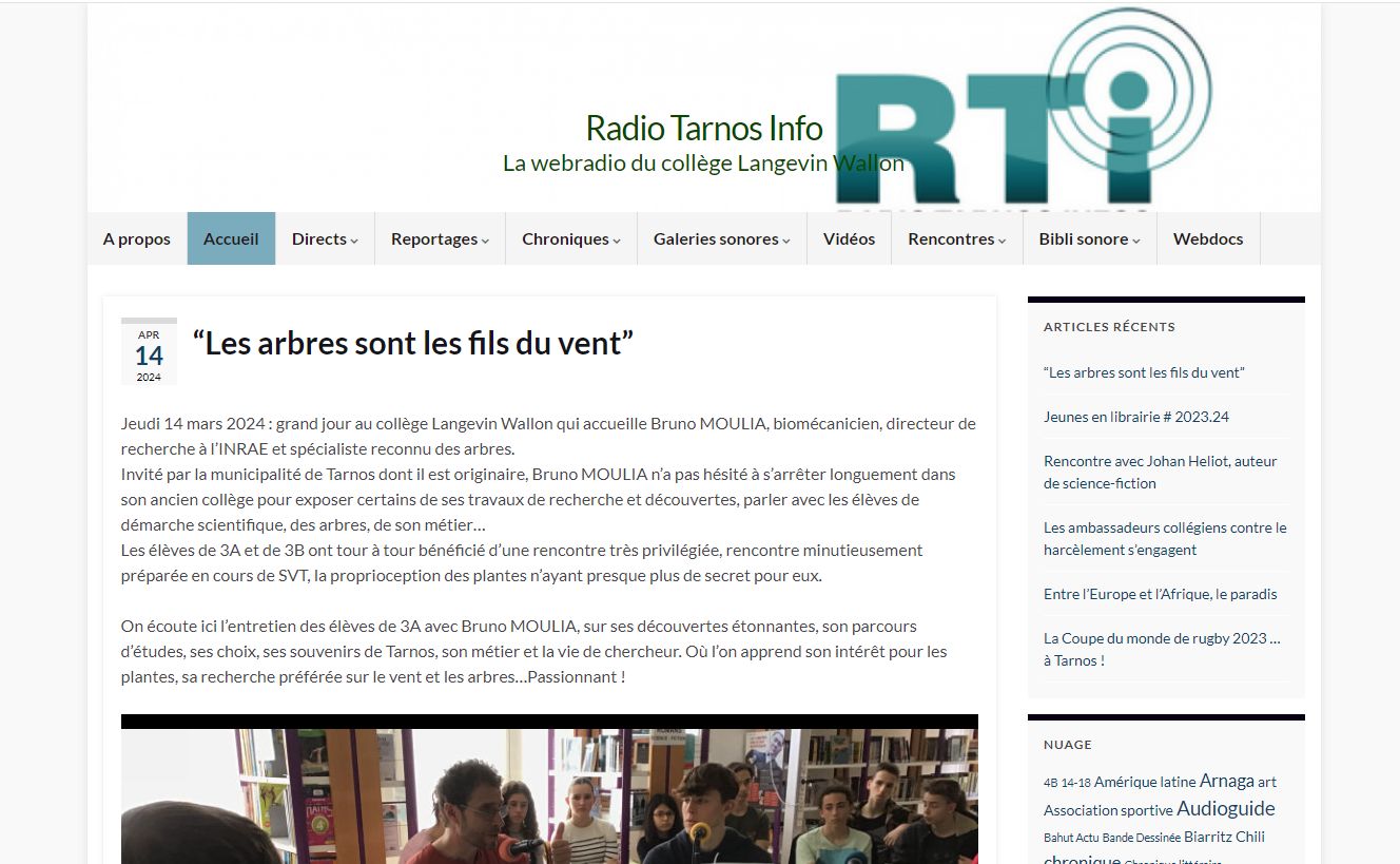 RTI Radio Tarnos Info